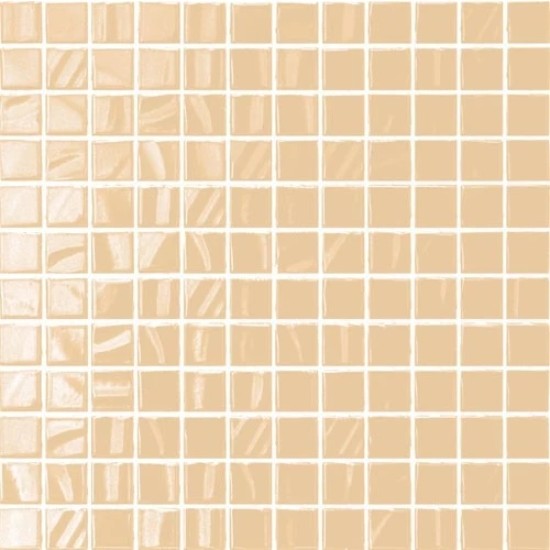Мозаика Kerama Marazzi Темари глянцевая светло-бежевая 20009N 29,8х29,8 см