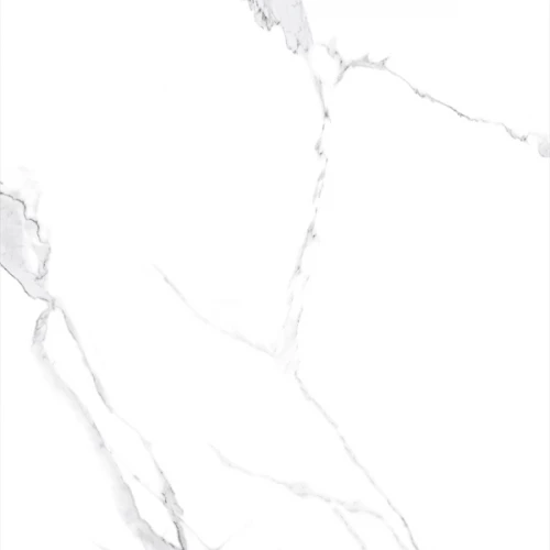 Керамогранит DecoVita Calacatta White Blanco Sugar Effect 60x60 см