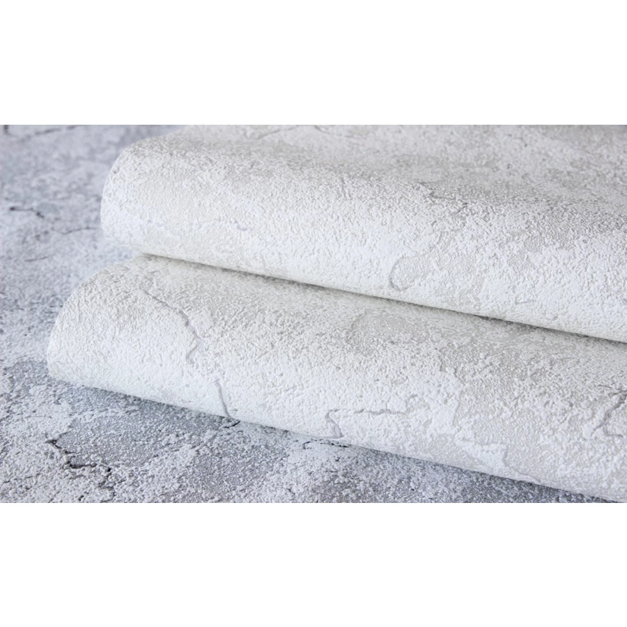 Обои виниловые Аспект Опал 30243-11 белые 1,06х10,05 м