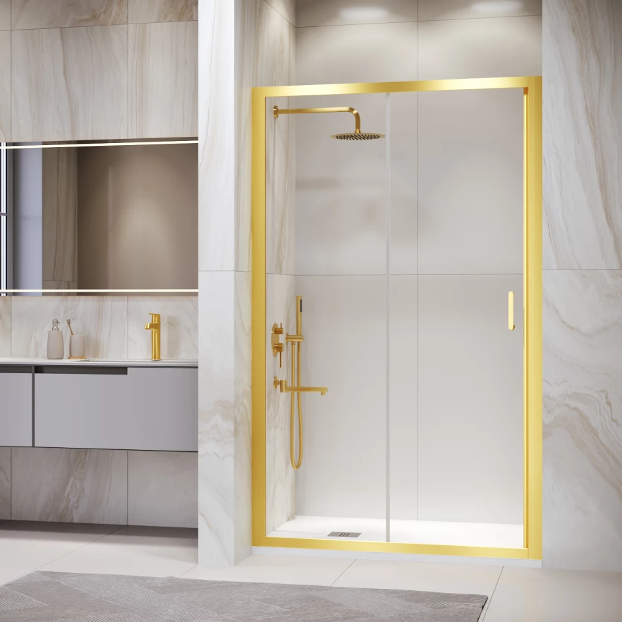 Душевая дверь RGW PA-14Gb Прозрачное 1600 41081416-16