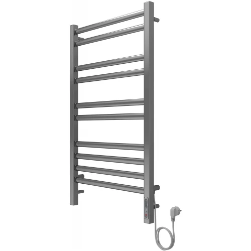 Полотенцесушитель электрический Aquatek Поларис П10 AQ EL KO1090CH 50х90 см