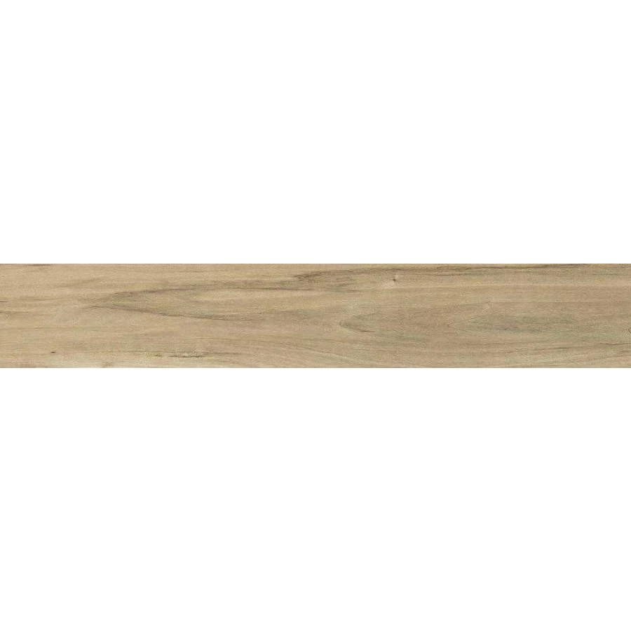 Керамический гранит Kerranova Khvoya медовый K-2321/SR 120х20 см