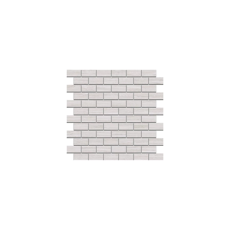 Декор Kerama Marazzi Грасси светлый мозаичный MM13038 32х30