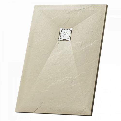 Душевой поддон прямоугольный RGW ST-Be Бежевый 16152812-03 80х120 см