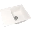 Мойка из искусственного мрамора Mixline ML-GM26 532407 47x58 см