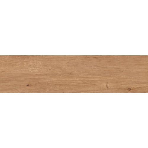 Керамогранит Cersanit Kauri Wood ректификат рельефный матовый бежевый A17938 89,8х21,8 см