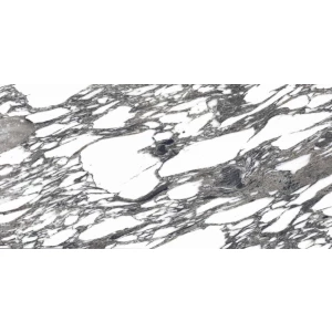 Керамогранит Neodom Sale Marvel Grey Polished глянцевая бело-серая CV20217 120х60 см