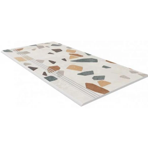 Ступень Estima Arti AT02 Неполированная с насечками 67313 60х30х1 см