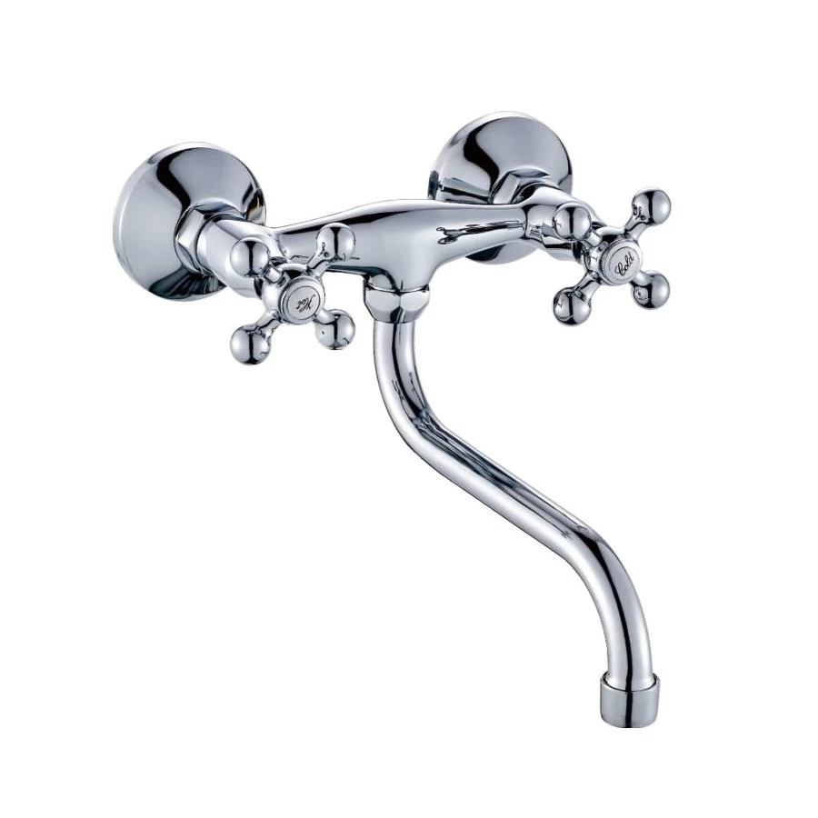 Смеситель для кухни Haiba HB4319