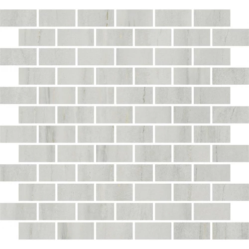 Декор Kerama Marazzi Белем мозаичный серый светлый 32х30 см