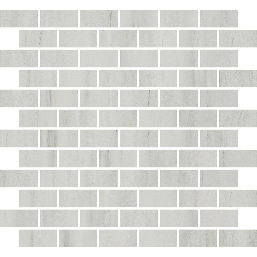 Декор Kerama Marazzi Белем мозаичный серый светлый 32х30 см