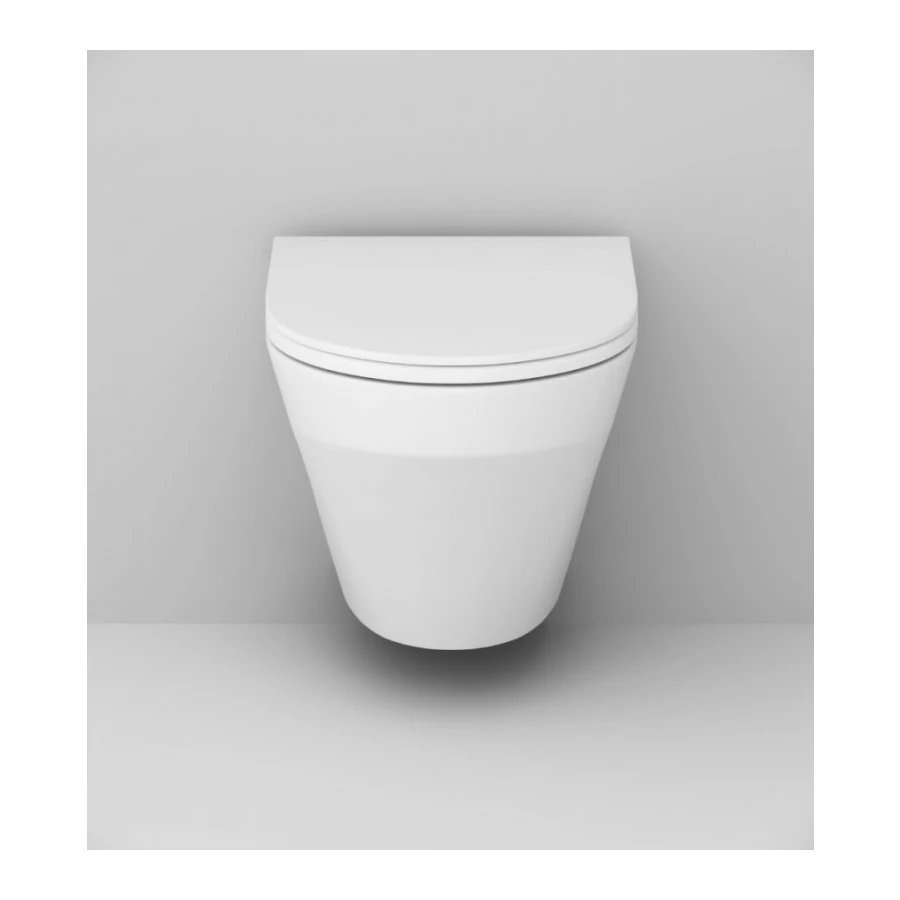 Инсталляция с подвесным унитазом Am Pm Inspire FlashClean с сиденьем микролифт и клавишей IS450A38.501700