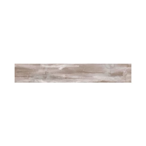 Керамогранит Belleza Whitewood Beige бежевый 19,8x120 см