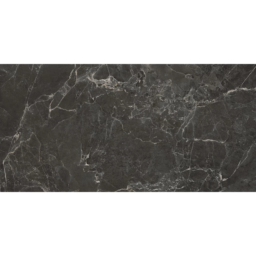 Керамогранит Vitra Marmori Сан Лорен Черный K947011FLPR 60x120