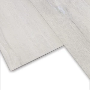 Кварцвиниловая плитка SPC Floorwood Unit Дуб Пульсар серая 3958 43 класс 4 мм