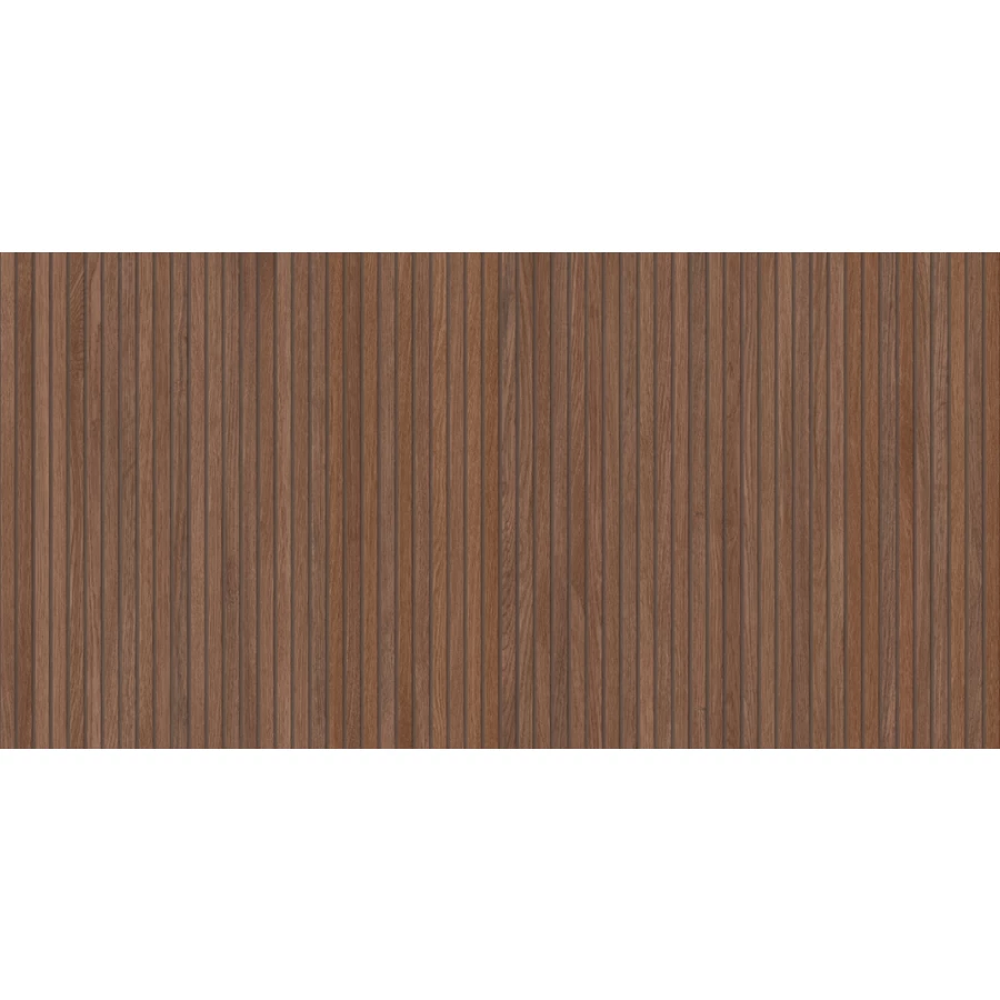 Керамогранит Azulev Tanzania Kai Wallnut 120х60 см