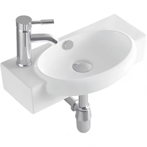 Раковина Aquatek AQ5329-00 51х27,5 см