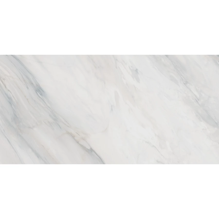 Керамогранит Delacora Carolina Pearl sugar-эффект светло-серый 60120CAA03 120х60 см