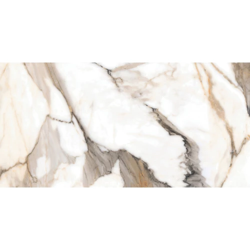 Керамогранит Cersanit Silvia полированный бежевый ректификат A17432 120х60 см