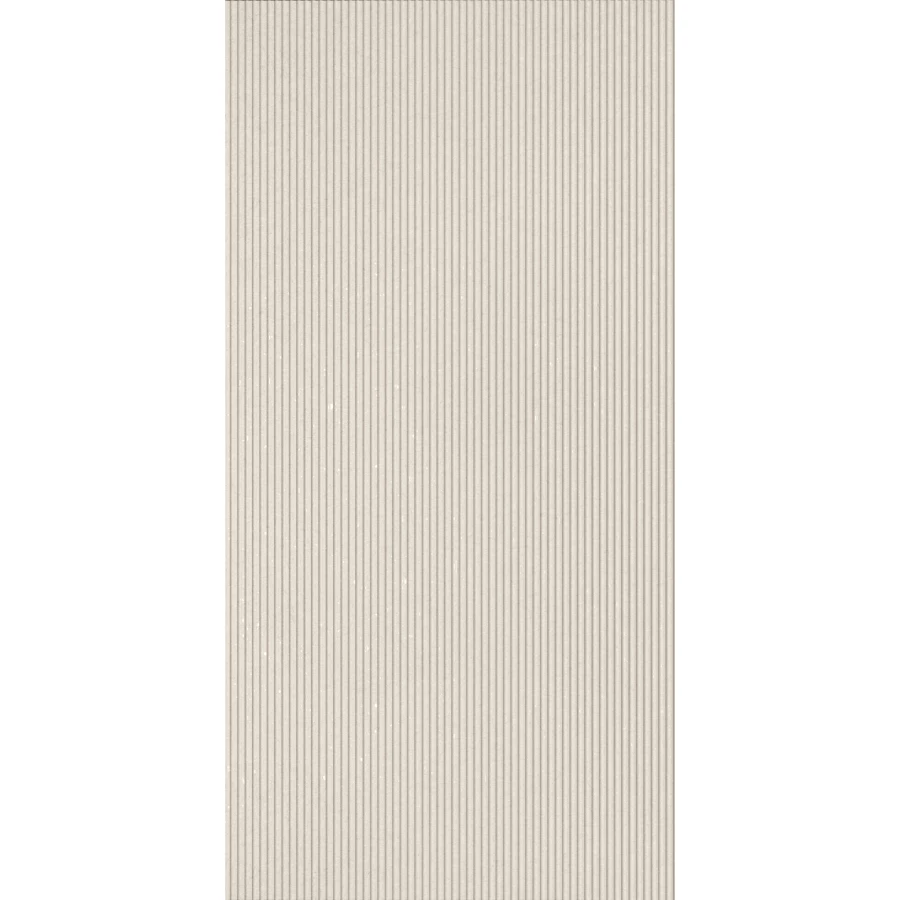 Плитка настенная Ape Ceramica Caprice Impulse Almond Rect матовая бежевая A042734 120х60 см