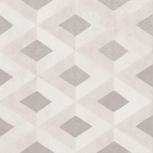 Керамогранит Kerama Marazzi Онда 1 Декор матовый серый OS/A246/SG606220R 7,2x7,2 см