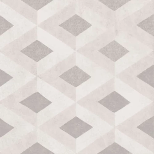 Керамогранит Kerama Marazzi Онда 1 Декор матовый серый OS/A246/SG606220R 7,2x7,2 см