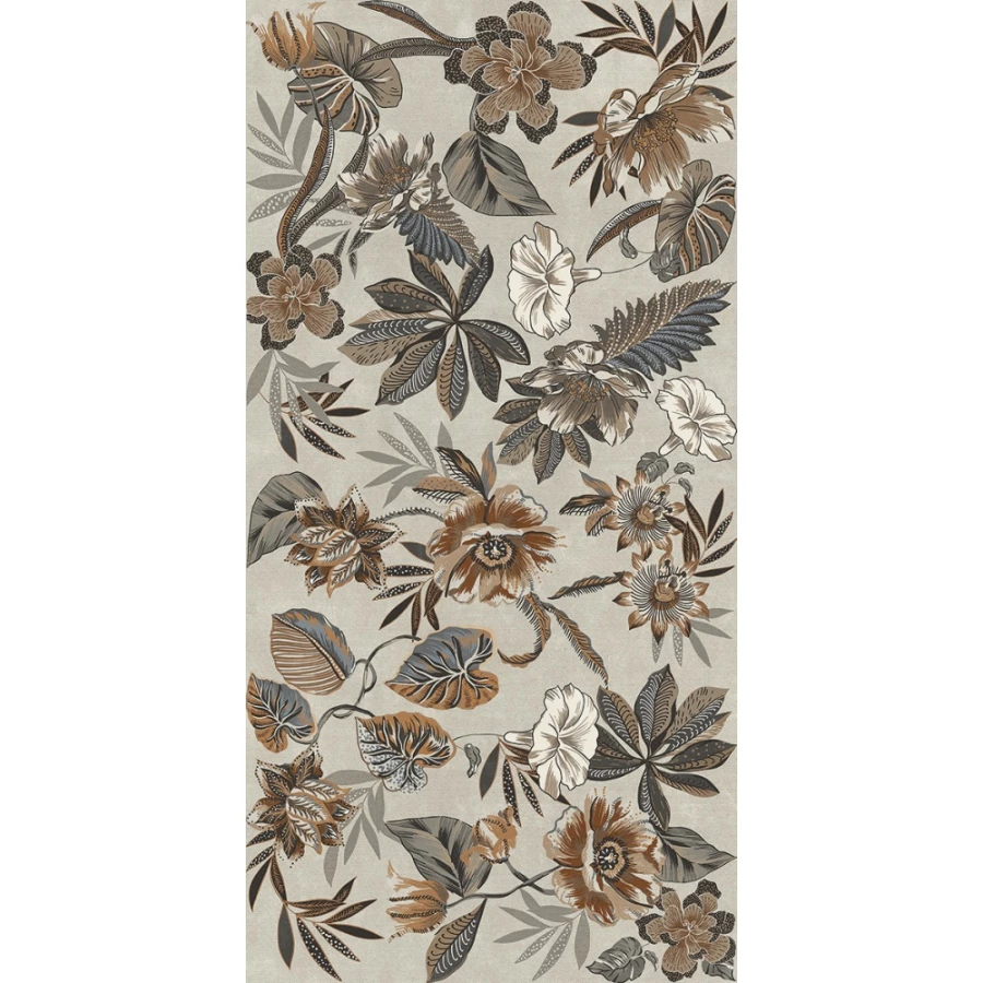 Керамогранит Mariner Affreschi Morris матовый бежевый 1006006 120х60 см