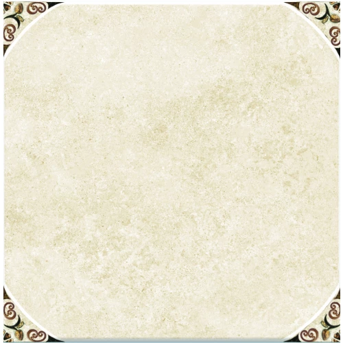 Керамогранит глазурованный Cersanit Palmira матовый бежевый 8 мм 42x42 см