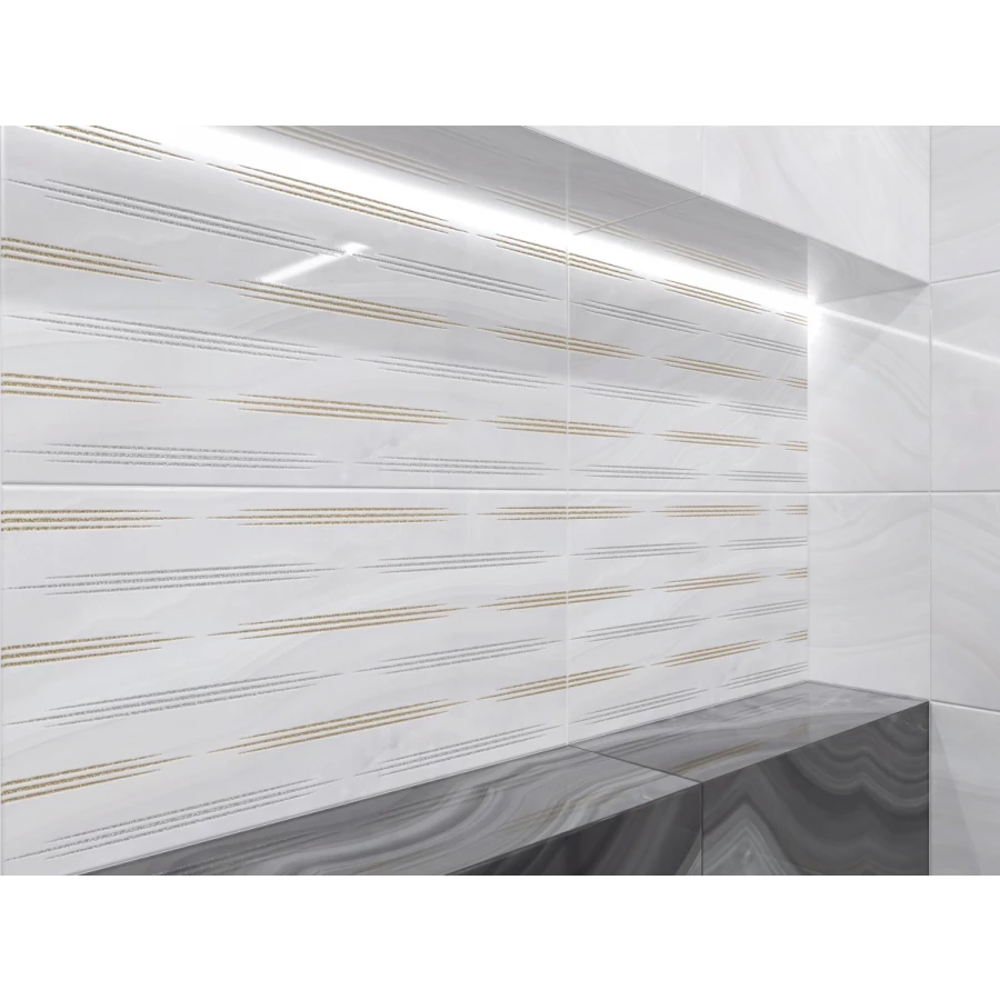 Декор Azori Acate Light Decor многоцветный 00-00108418 63х31,5 см