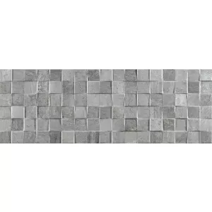 Плитка настенная Porcelanosa Rodano Mosaico Silver Matt 100292054 100х33,3 см