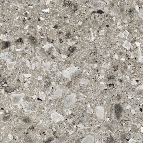 Керамический гранит Kerranova Terrazzo Beige K-332/MR 60x60х0,9 см