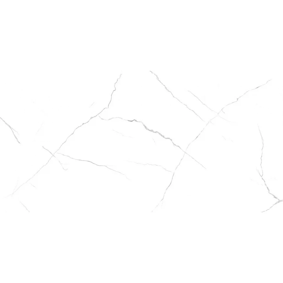 Керамогранит LV Granito Eden statuario thunder statuario authentic 120х60 см