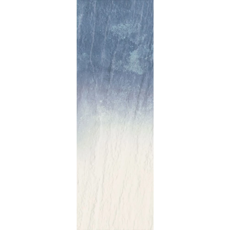 Плитка настенная Ceramika Paradyz Nightwi Navy Blue Tonal Struktura Rekt 75х25 см