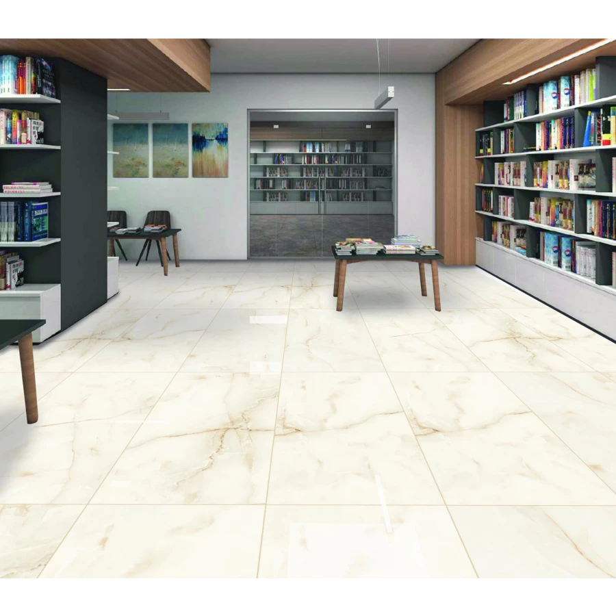 Керамогранит Maimoon Ceramica Glossy Verona Brown 120х60 см