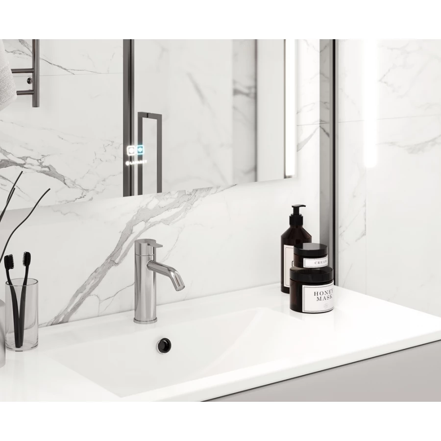 Carrara Terrific Silver