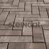 Тротуарная плитка Steingot Паркет 