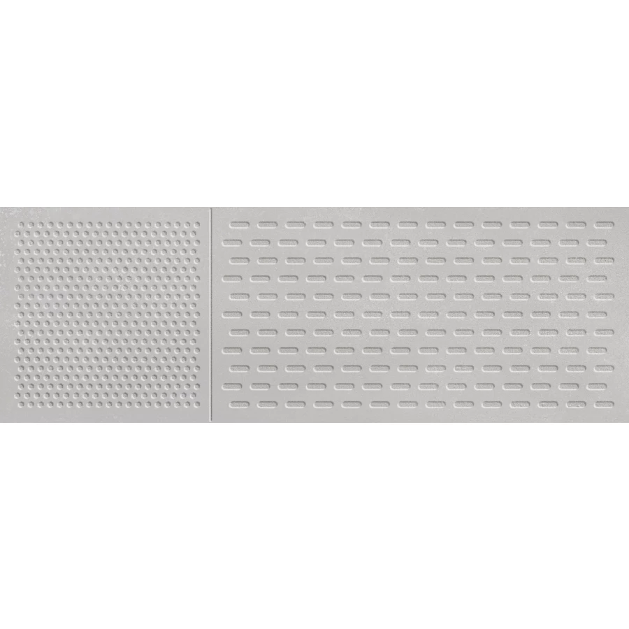 Плитка настенная Argenta Gravity Lancer Titanium 60х20 см