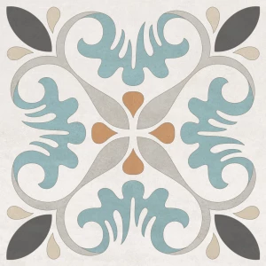 Керамогранит New Trend Design Art Laura матовый многоцветный GP2020DGA01 20х20 см