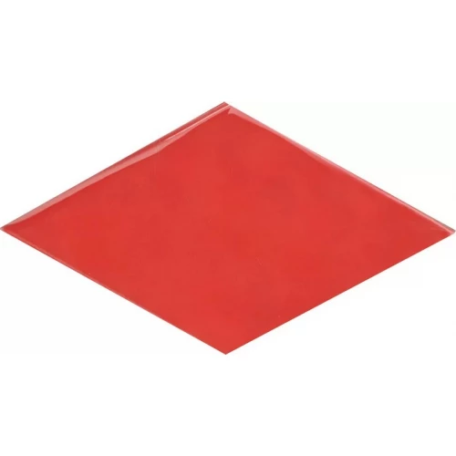 Плитка настенная Kerama Marazzi Риад Декор глянцевый красный KMD2SRB007BN 13,5x7,8 см
