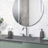Керамогранит ALMA Ceramica Каррара / Carrara матовый белый GFA3060CRR10R 60х30 см