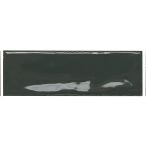 Керамогранит Monopole Artisan Green Bottle 002484 глянцевый темно-зеленый 15x5 см