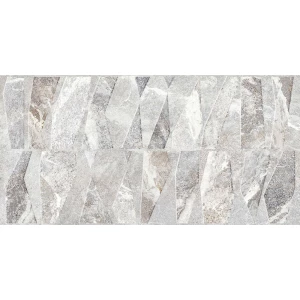 Плитка облицовочная ALMA Ceramica Persey рельефная TWU2550PRS27 50х24,9х0,8 см