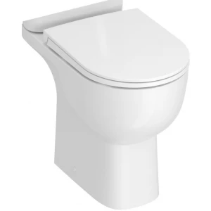 Унитаз Kerama Marazzi Buongiorno pro напольный белый глянцевый BG.Pro.wc.01