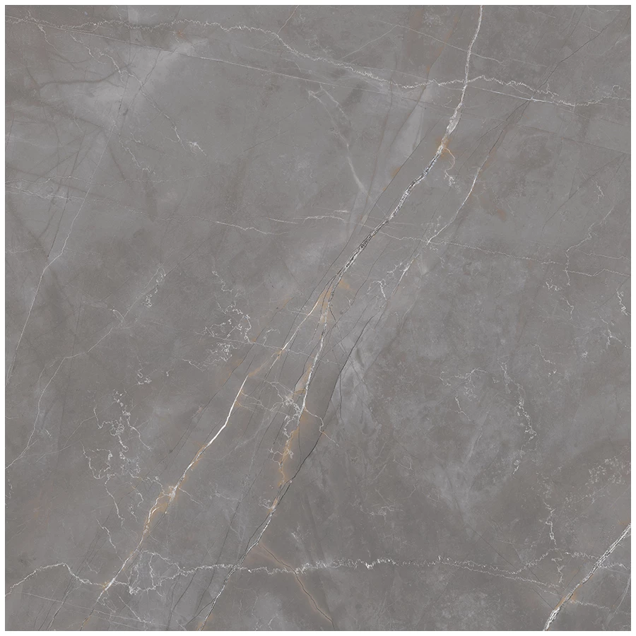 Керамогранит Laparet Timeless Taupe карвинг матовый серо-бежевый LP6060G0051R 59,5х59,5 см