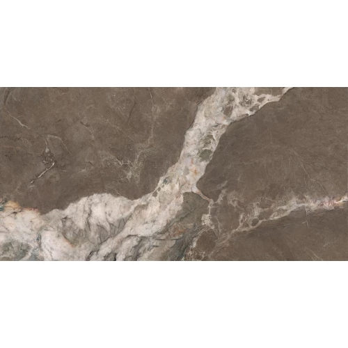 Керамогранит NT Ceramic Риверстоне Кронос Бровн Дигитал Сатин / Riverstone Kronos Brown Digital Satin бежевый NTT9357DS 120х60 см