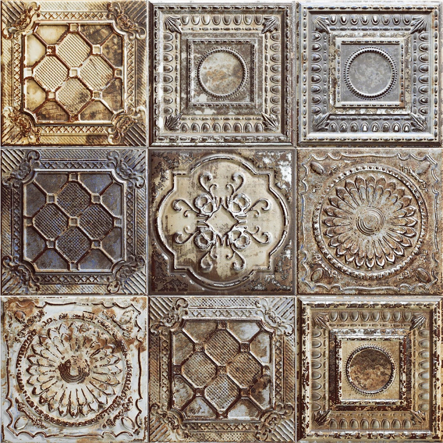 Плитка Mainzu Rusty Mix 20*20 