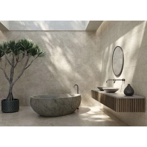 Плитка настенная Peronda Haven Wall Haven Sand R матовая бежевая 5087841762 100х33,3 см