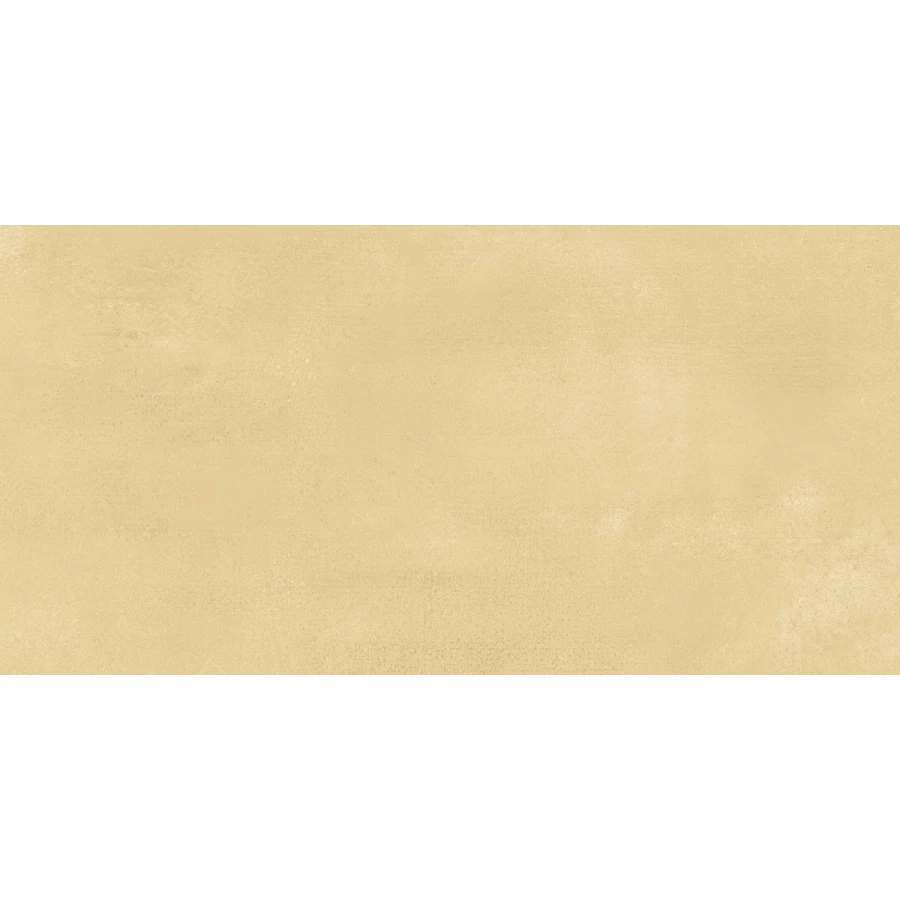 Керамогранит Гранитея АртБетон жёлтый рельефный Relief G011 120х60 см