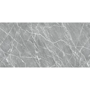 Керамогранит ALMA Ceramica Emotion лаппатированный серый GFA114EMT70L 114х57х0,75 см