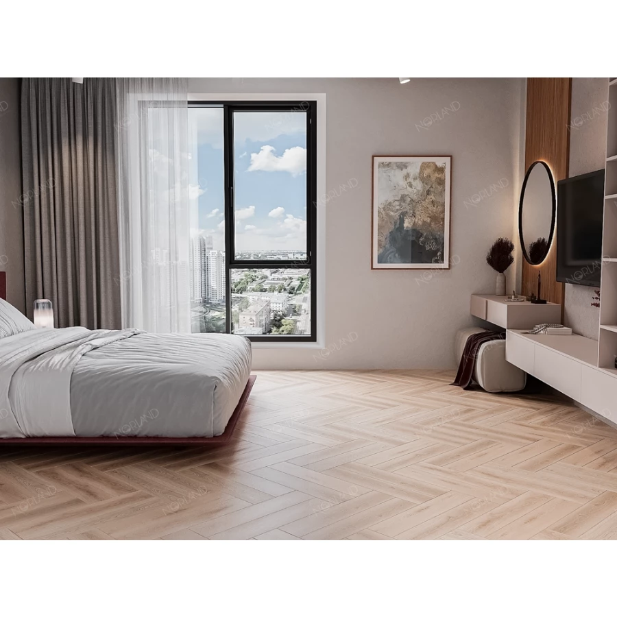 Ламинат Norland Lagom Parquet LVT Stor 1034-02 34 класс 2 мм 2,58 кв.м.